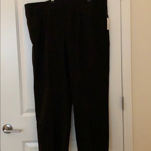 Black Dress Pants